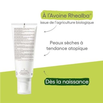 ADERMA EXOMEGA CONTROLE BAUME EMOLLIENT ANTI GRATTAGE 200ML