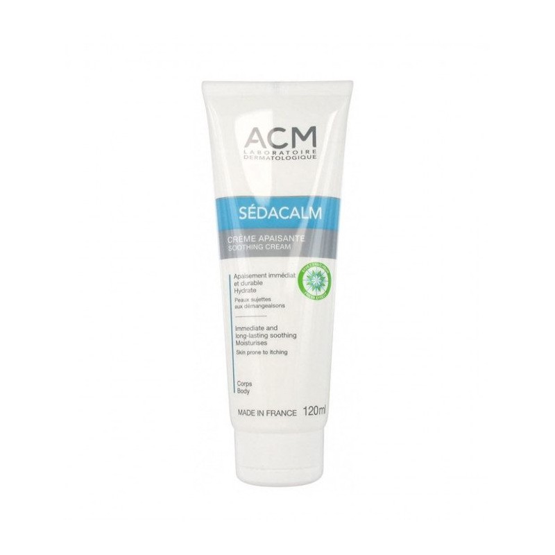 ACM SEDACALM CREME APAISANTE 120 ML