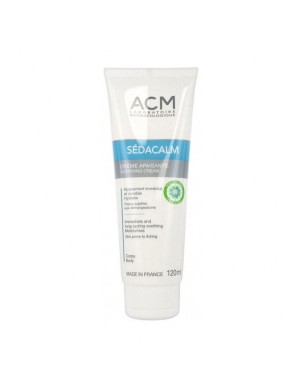 ACM SEDACALM CREME APAISANTE 120 ML