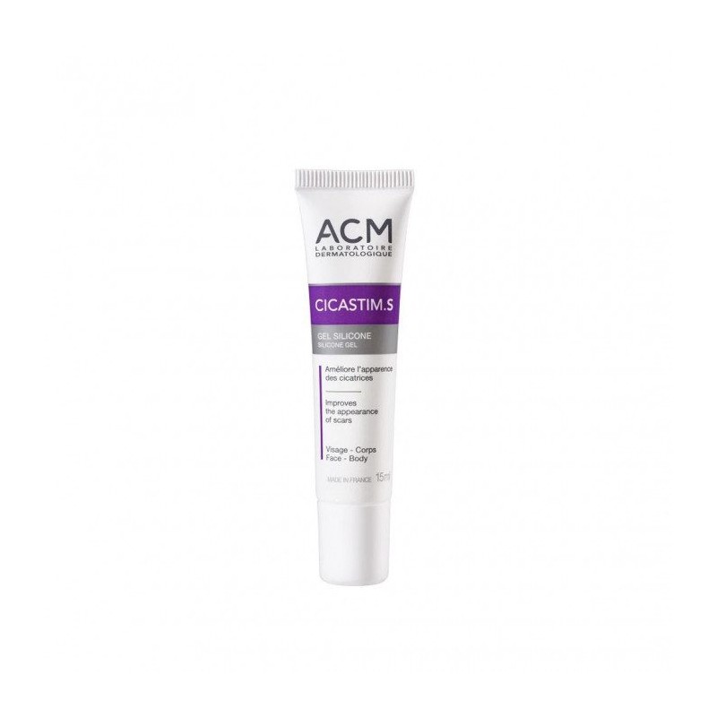ACM CICASTIM S GEL SILICONE 15 ML
