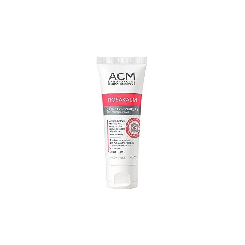 ACM ROSAKALM CREME ANTI ROUGEUR 40 ML