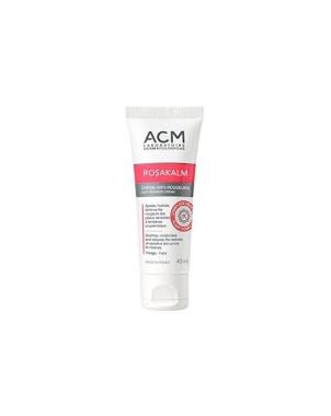 ACM ROSAKALM CREME ANTI ROUGEUR 40 ML