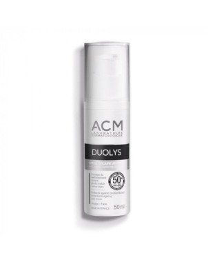 ACM DUOLYS ECRAN SOLAIRE ANTI AGE SPF 50+ 50ML