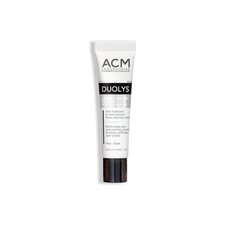 ACM DUOLYS CREME CONTOUR DES YEUX 15 ML