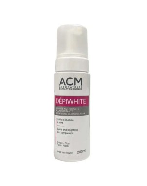 ACM DEPIWHITE ADVANCED CREME INTENSIVE ANTI TACHES 40 ML+CREME SOLAIRE50 ML