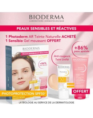 BIODERMA OFFRE PHOTODERM AR SPF 50+ 30 ML