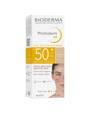 BIODERMA OFFRE PHOTODERM AR SPF 50+ 30 ML