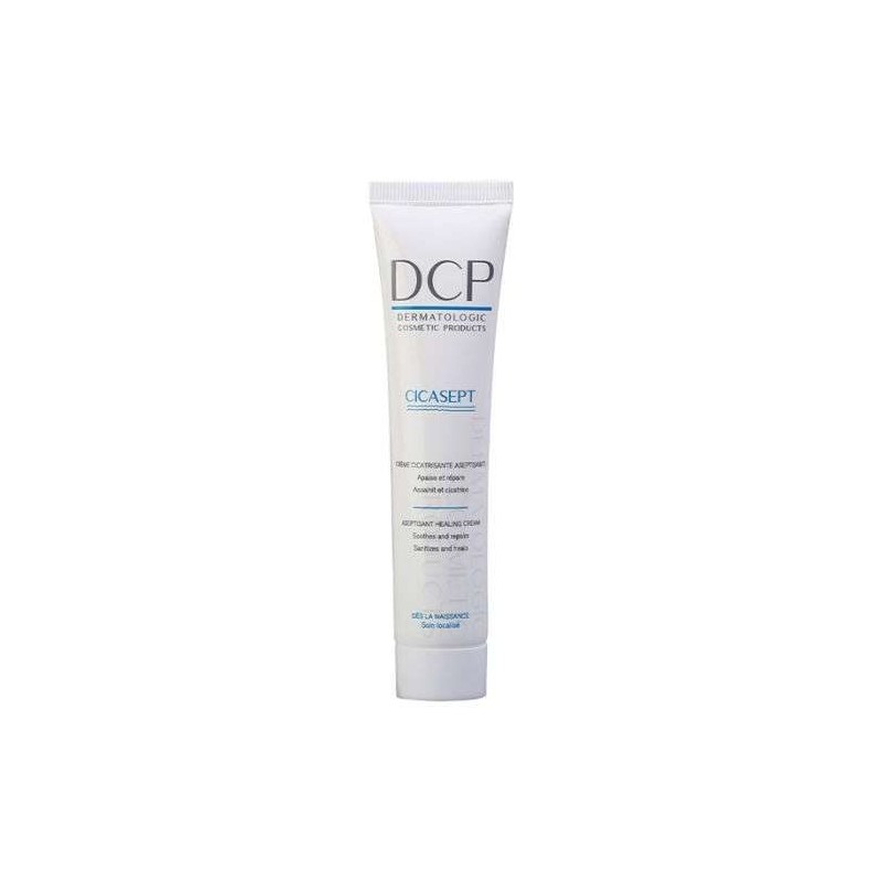 DCP CICASEPT CREME CICATRISANTE ASEPTISANTE 40ML