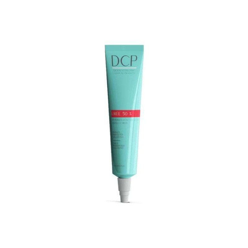 DCP UREE 50% HYPERKERATOSE LOCALISEE MAINS ET PIEDS 30 ML
