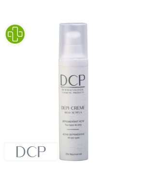 DCP DEPI-CREME HEXA ACTIFS 6 DEPIGMENTANTS ACITFS 50ML