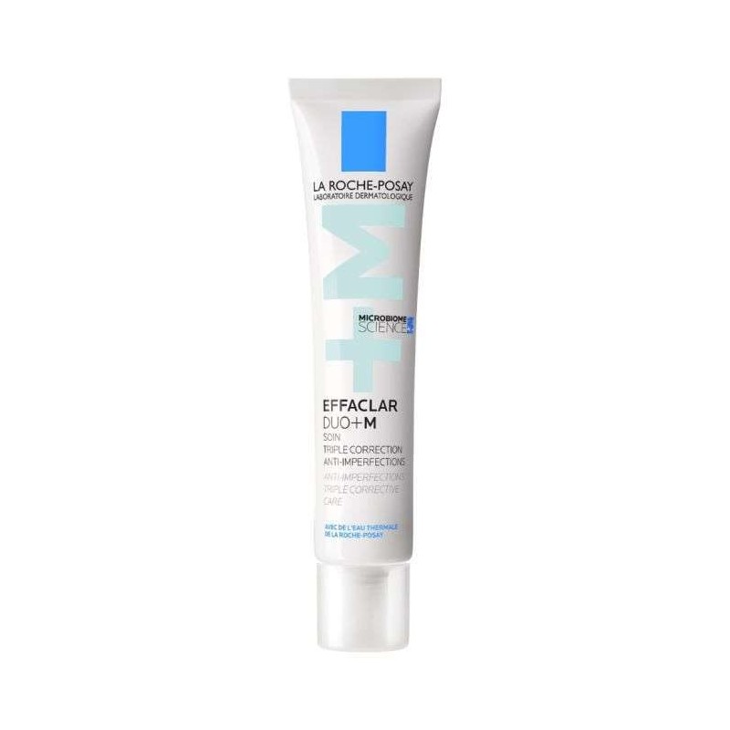 LA ROCHE POSAY EFFACLAR DUO + M 40 ML