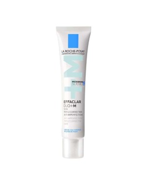 LA ROCHE POSAY EFFACLAR DUO + M 40 ML