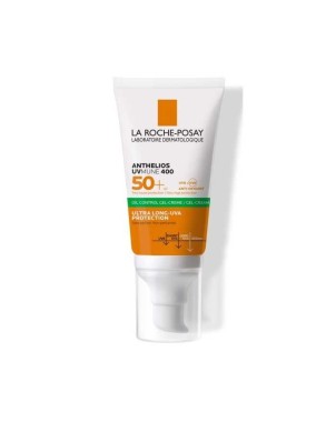 LA ROCHE POSAY ANTHELIOS UVMUNE400 OIL CONTROL INVISIBLE SPF50+
