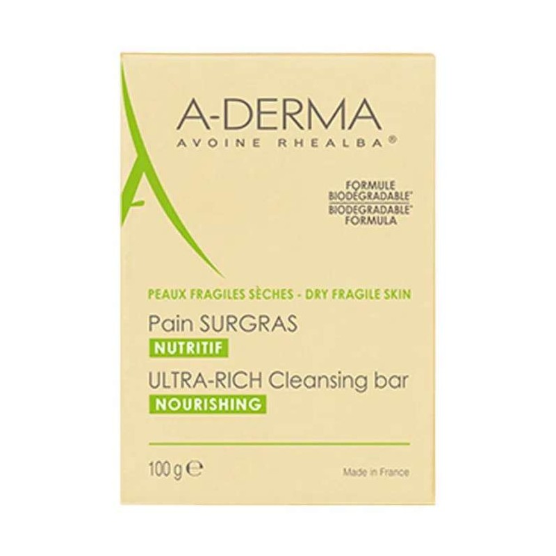 ADERMA PAIN SURGRAS NUTRITIF ULTRA RICHE 100G