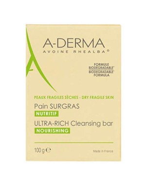 ADERMA PAIN SURGRAS NUTRITIF ULTRA RICHE 100G
